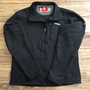 Under Armour Jacket Full-Zip Like New